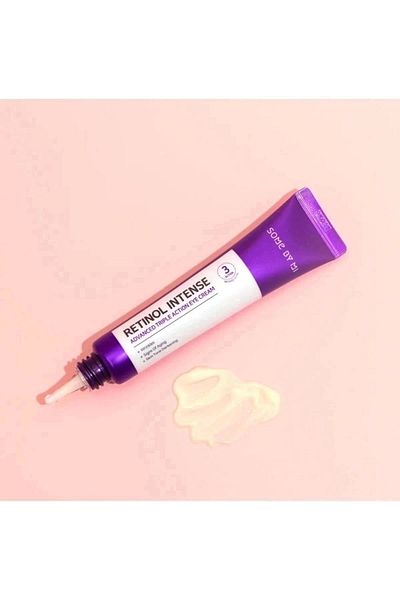 Some By Mi Retinol Intense 30ml - Advanced Triple Action oční krém