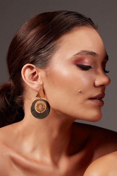 Alix Avien Bronzer Powder - Bronzing Powder 301 Warm Tan