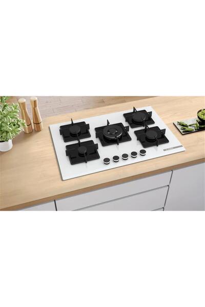 Bosch PNQ7B2P30O-Bosch Kend. Kumandalı, Gazlı Ank. Ocak