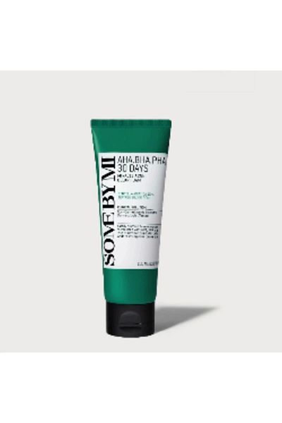 Some By Mi Aha-Bha-pha - 30 Days Miracle Acne Cleansing Foam 100ml