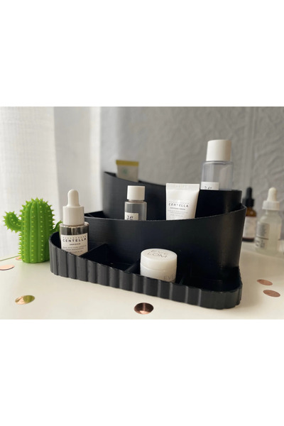 Aliz منظم مستحضرات التجميل - منتجات العناية بالبشرة - منظم منتجات المكياج