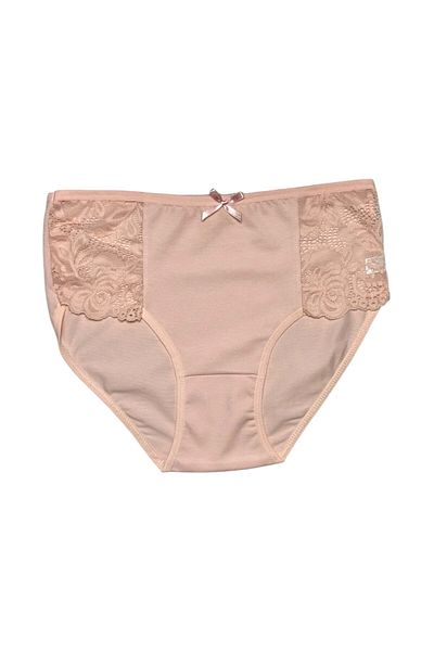 Gizli Butik Set de 6 chiloți din bumbac din dantelă laterală pentru femei