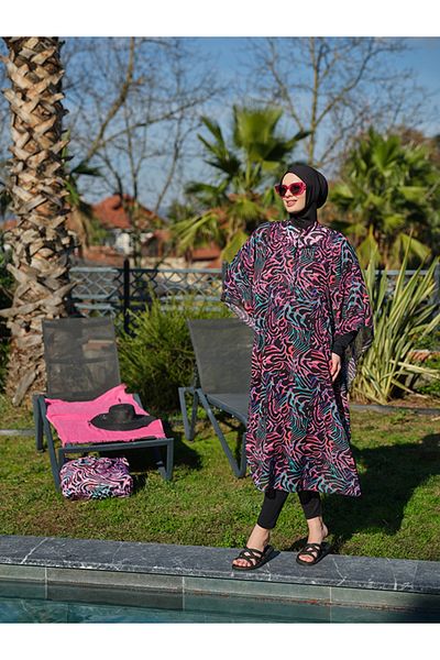 TESMAY Pareo - for Turban and Printed Elements