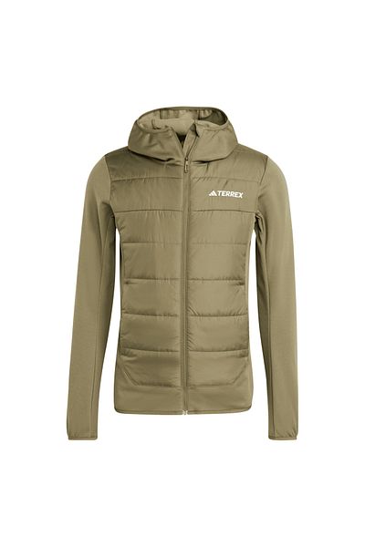adidas Terrex Multi Hybrid Insulated Hooded Coat