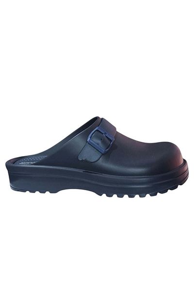 Akınal Bella E443 Ανδρικές παντόφλες Sabo χωρίς τρύπες Navy Blue