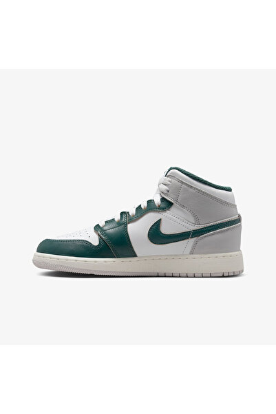 Nike NİKE Air Jordan 1 Mid SE 'Oxidized Green' FQ8088-103