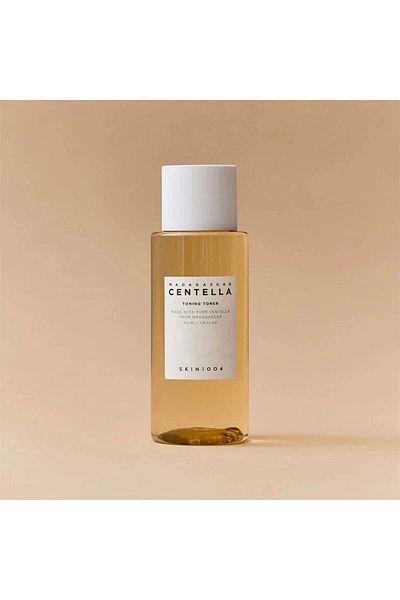 Skin1004 Madagascar Centella Toning Toner - Soothing And Revitalizing Tonic 210ml