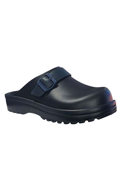 Akınal Bella E443 Ανδρικές παντόφλες Sabo χωρίς τρύπες Navy Blue