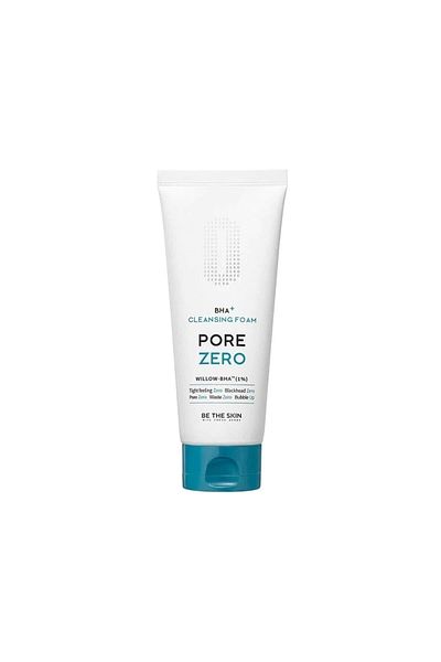 Be The Skin Be The Skin BHA+ PORE ZERO Cleansing Foam 150 g - Αφρός καθαρισμού με οξέα BHA