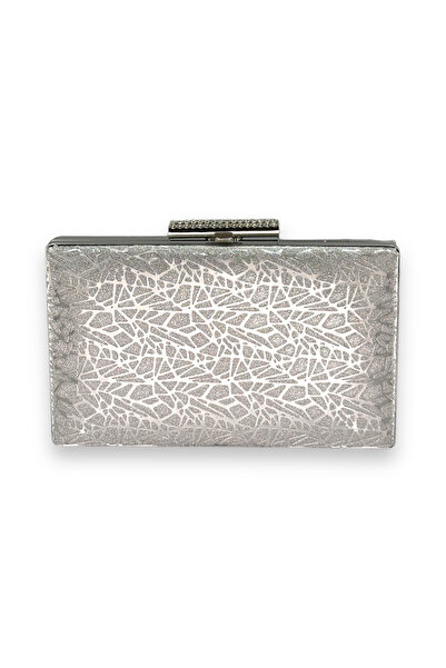 MidStore Evening Dress Bag – Laser Patterned, Stylish Portfolio |   Anthracit...