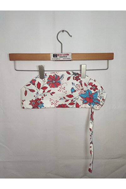 Mert Giyim Desenli Cerrahi Medikal Hemşire Bone No:44