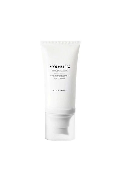 Skin1004 Madagascar Centella Tone - 50ml Brightening Sunscreen Tone Equalizing Sunscreen