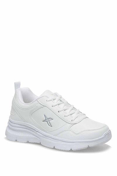 Kinetix Pantofi sport casual Suomy Pu 3 Fx B4 pentru femei 101335974 alb