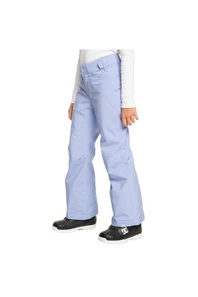 Roxy Backyard Pt Female Child Purple Snowboard Pants Female Child Snowboard Pants Ergtp03050