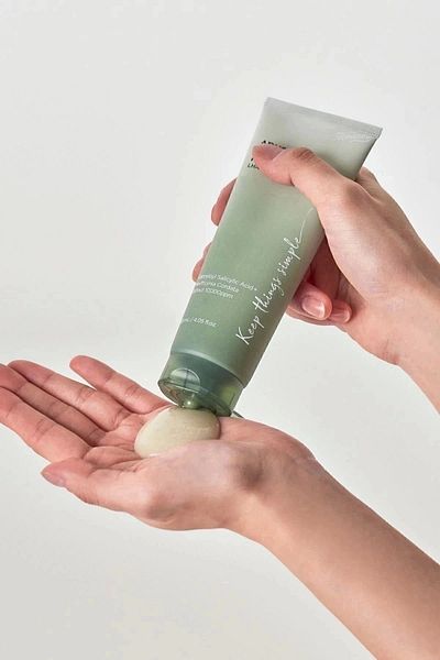 ANUA 120ml Heartleaf Lha Moisture Peeling Gel - Anti-Wide Pore and Puree