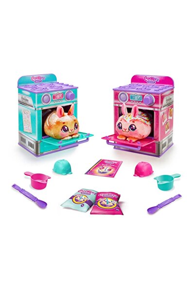 GIOCHI PREZIOSI CKE00000 Cookeez Makery Fırın - MisSıcak Sürpriz Çörek 23500