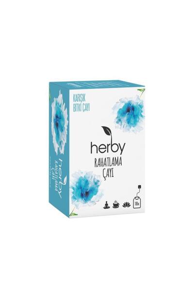 Herby شاي الاسترخاء 3 قطع