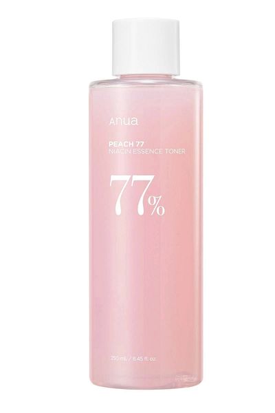 ANUA ANUA PEACH 77 NIACIN ESSENCE TONER 250ml - Multifunkční toner na obličej