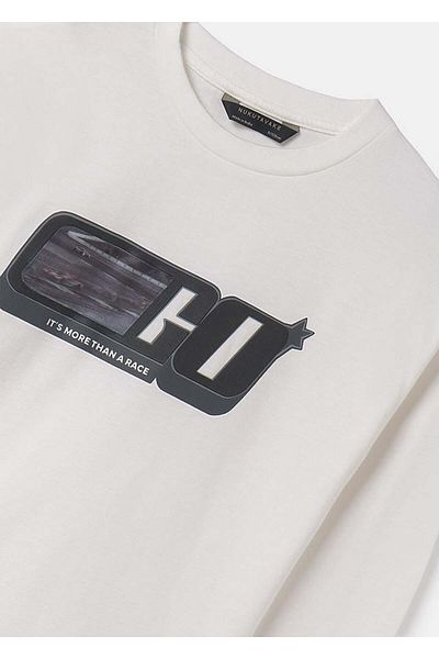 MAYORAL Tricou Nata Băiat 7088 8/16 Ani