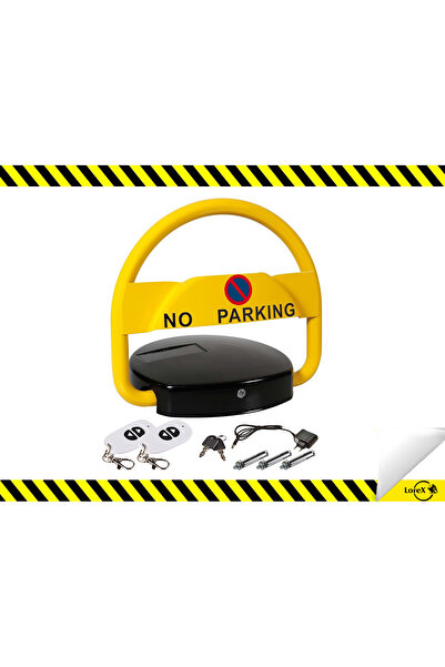 LOREX LR-OPB-11  Uzaktan Kumandalı Elektrikli Kişisel Park Yeri Bariyeri