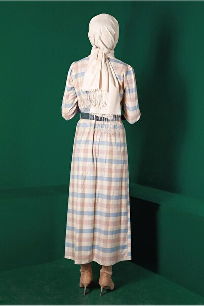 Alvina ΦΟΡΕΜΑ ΚΑΡΟΛΙΝΑ ΜΕ ΛΕΠΤΟΜΕΡΗ ΦΙΣΤΟΛΑ 43329