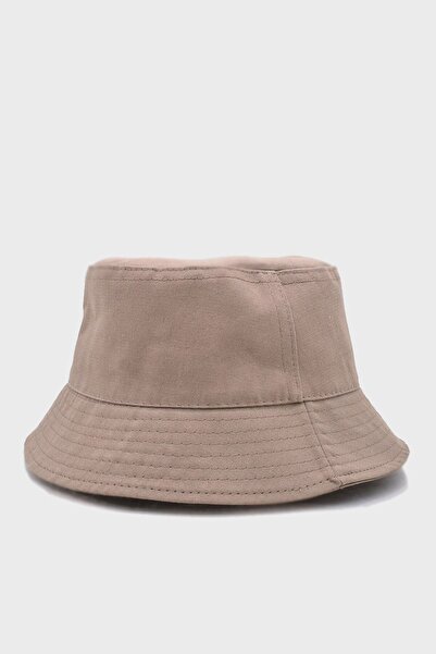 Külah 100% bumbac Camel Bucket Fisherman Hat Bucket Hat