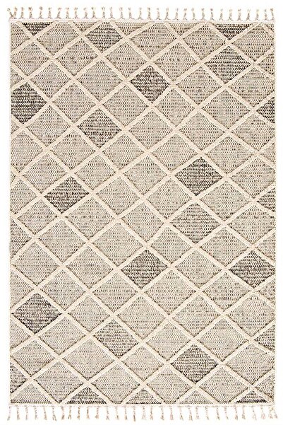 Emin Halı Buklemun Koleksiyonu 1411b Kolay Temizlenen Hav Toz Vermez Hasır Do...