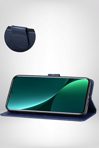 Vip Case Xiaomi Redmi Note 11 Pro and Note 12 Pro 4g Compatible - Pu Leather Wallet Cover Stand Kardelüx Case