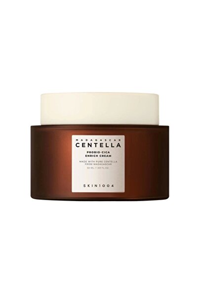 Skin1004 Madagascar Centella Probio-cica Enrich Cream - Cilt Bariyeri Onarıcı...