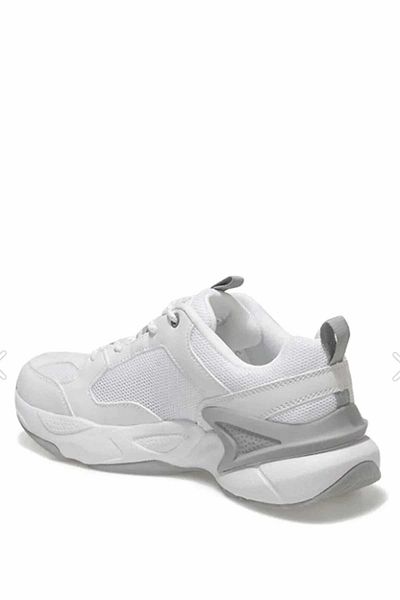 U.S. Polo Assn. Women's Casual Sports Shoes - Us Polo Maybe B-5 White Walking Choxarı