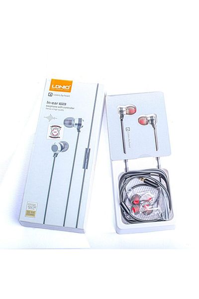 LDNIO Wired Earphone HP02
