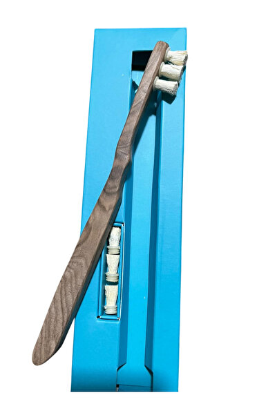 MyReal Natural Toothbrush with Miswac