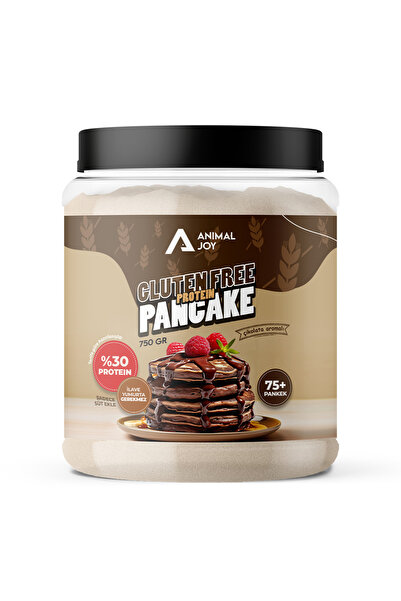 Animal Joy Glutensiz Protein Pankek Mix - Çikolatalı