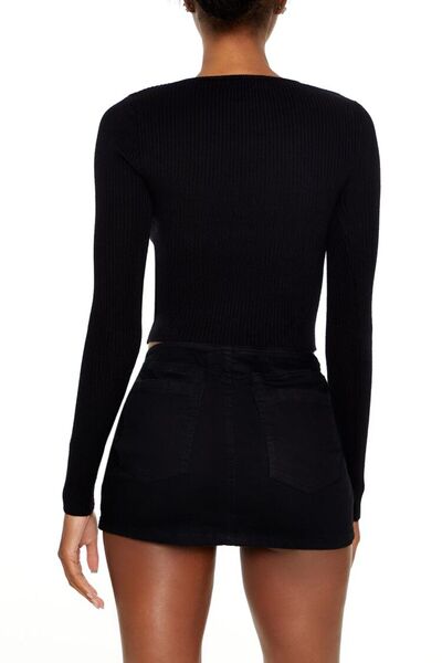 Forever 21 Triko Hırka ve Askılı Üst Takımı