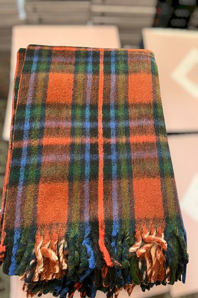 Bilgiçler Tekstil Single Scotch Wool Blanket