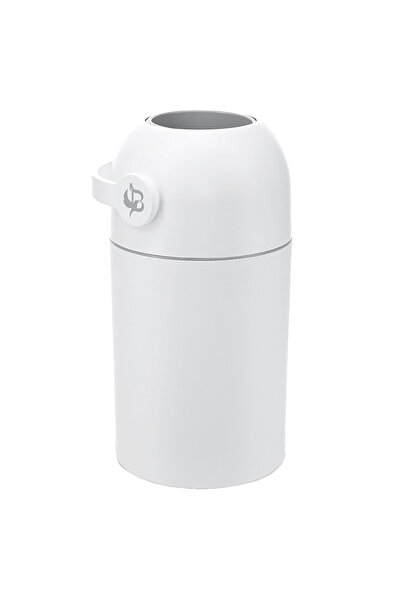 Bumble & Bird - Odourless Diaper Pail - White