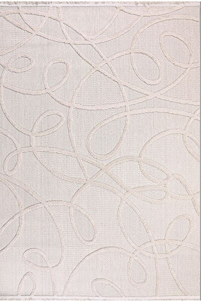 Emin Halı Focus FC02 Jut Taban Yumuşacık Tozmaz Silinebilir Salon Antre Mutfa...