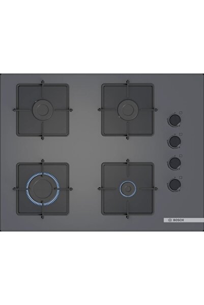 Bosch Ankastre Gri 3 Lü Set 311 (HBF534EH3T-POP7C9P30O-DWK64PJ70T)