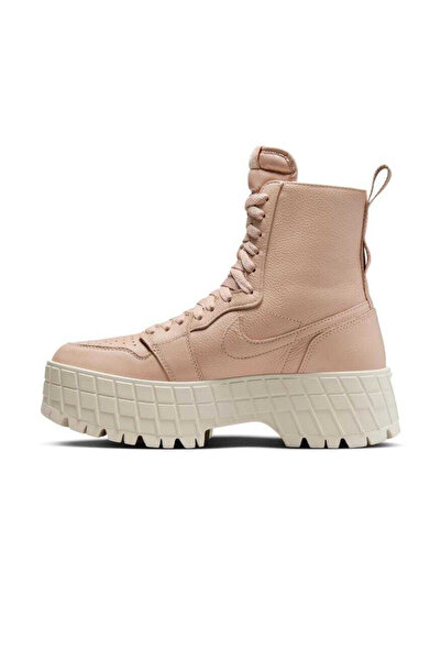 Nike Air Jordan 1 Brooklyn Kadın Ayakkabısı Fj5737-200