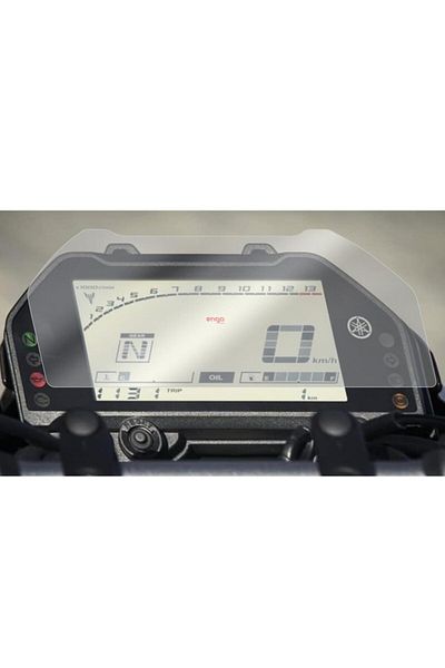 Engo Yamaha Mt-03 - Matte Display, Digital Display and Hyper Naked Design
