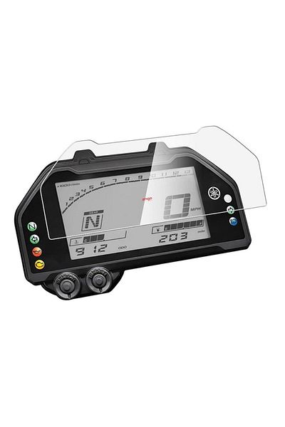 Engo Yamaha Mt-25 - Matte Display, Digital Display and Hyper Naked Design