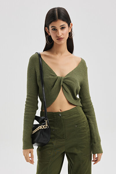 Forever 21 Zincirli Omuz Çanta