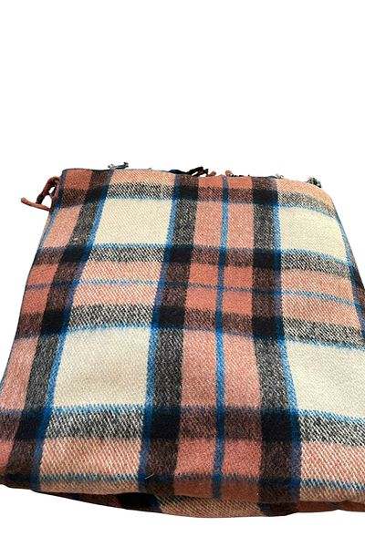 Bilgiçler Tekstil Single Scotch Wool Blanket