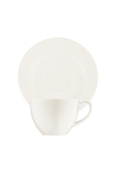 Bonna Porselen 4 Piece Tea Cup Set