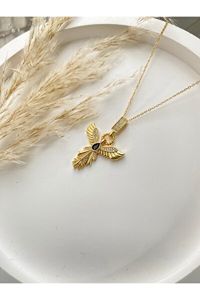 Trinidad قلادة فينيكس من الفولاذ، قلادة فينيكس من الفولاذ للنساء