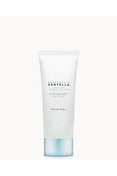 Skin1004 MADAGASCAR CENTELLA HYALU-CICA WATER-FIT SUN SERUM SPF50+ PA++++ 100ml