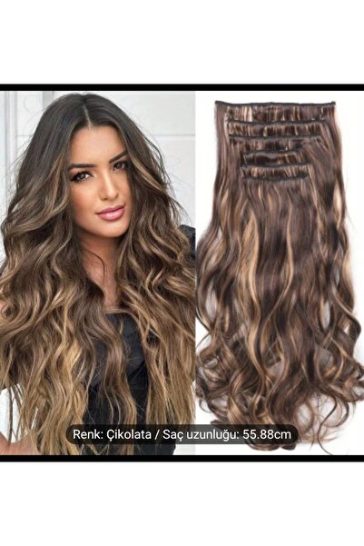 Handmade Çıtçıt saç sentetik fiber 1.sinif özel gün saçı nişan düğün