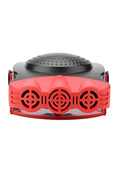 Store 12 V 150 W Araba Soğutma Fanı Sıcak Isıtıcı Ön Cam Buğu Çözücü