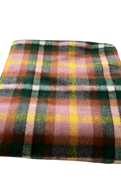 Bilgiçler Tekstil Double Scotch Wool Blanket