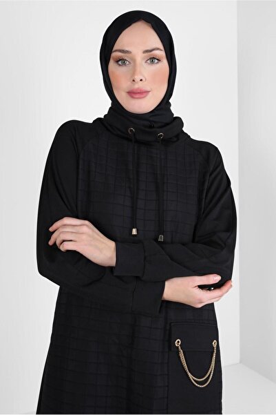 Alvina ZİNCİR DETAYLI TUNİK 44189